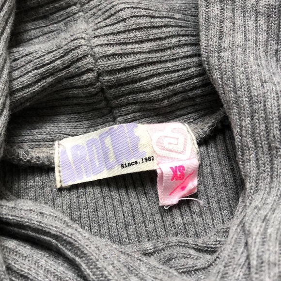 Cowl Neck Sweater Dress (Size XS) - Picture 8 of 8